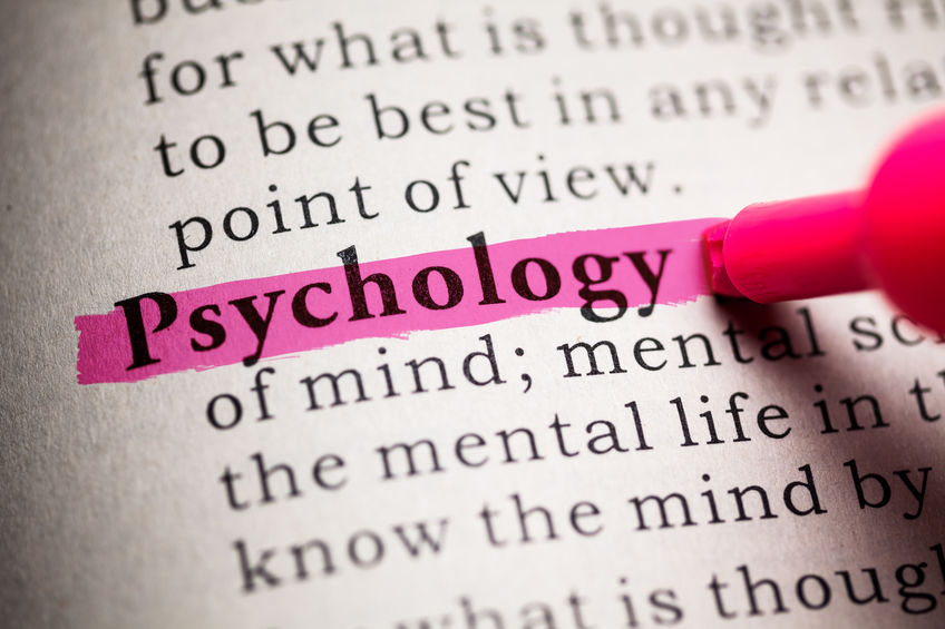 Fake Dictionary, definition of the word Psychology.